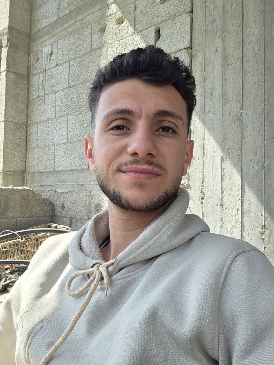 Mahmoud Massri | مَحْمُود 🇵🇸 tweet media