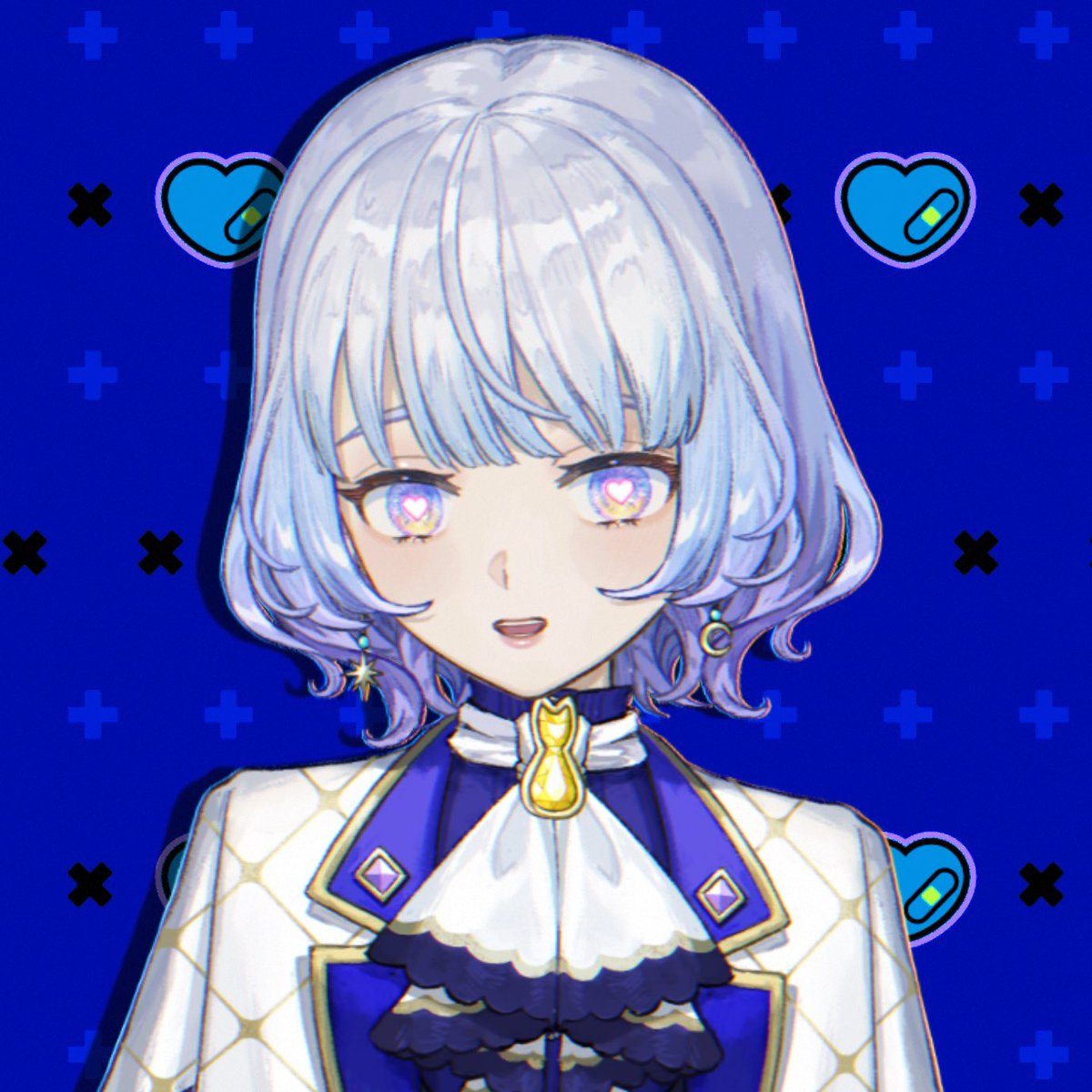 月奏あず🌃🗝チンアナゴ愛好Vtuber tweet media