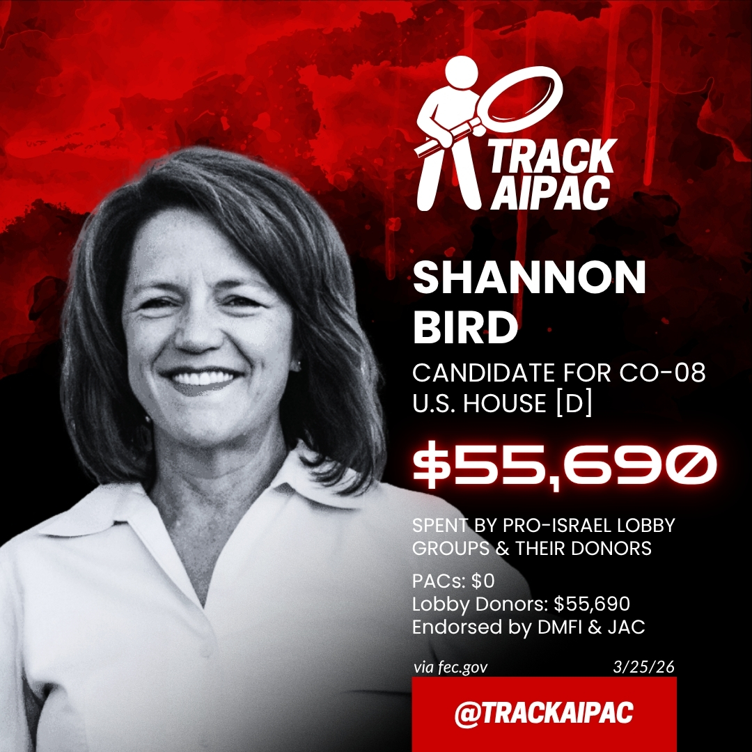 AIPAC Tracker tweet media