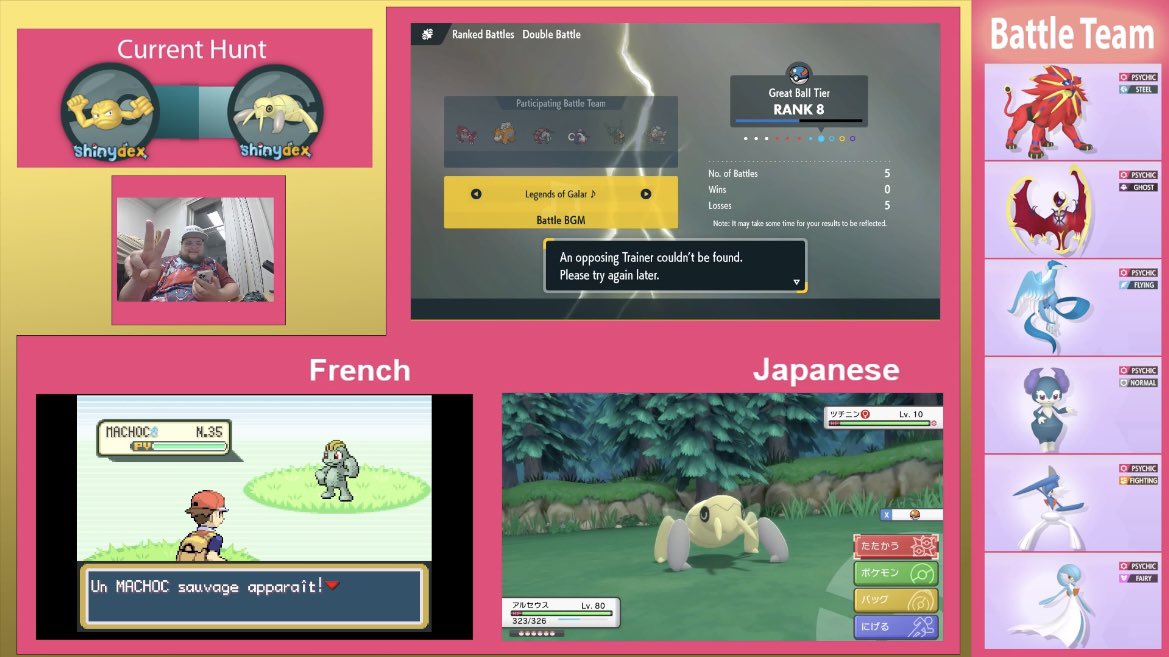 Twitch ShinyMasterAlex tweet media