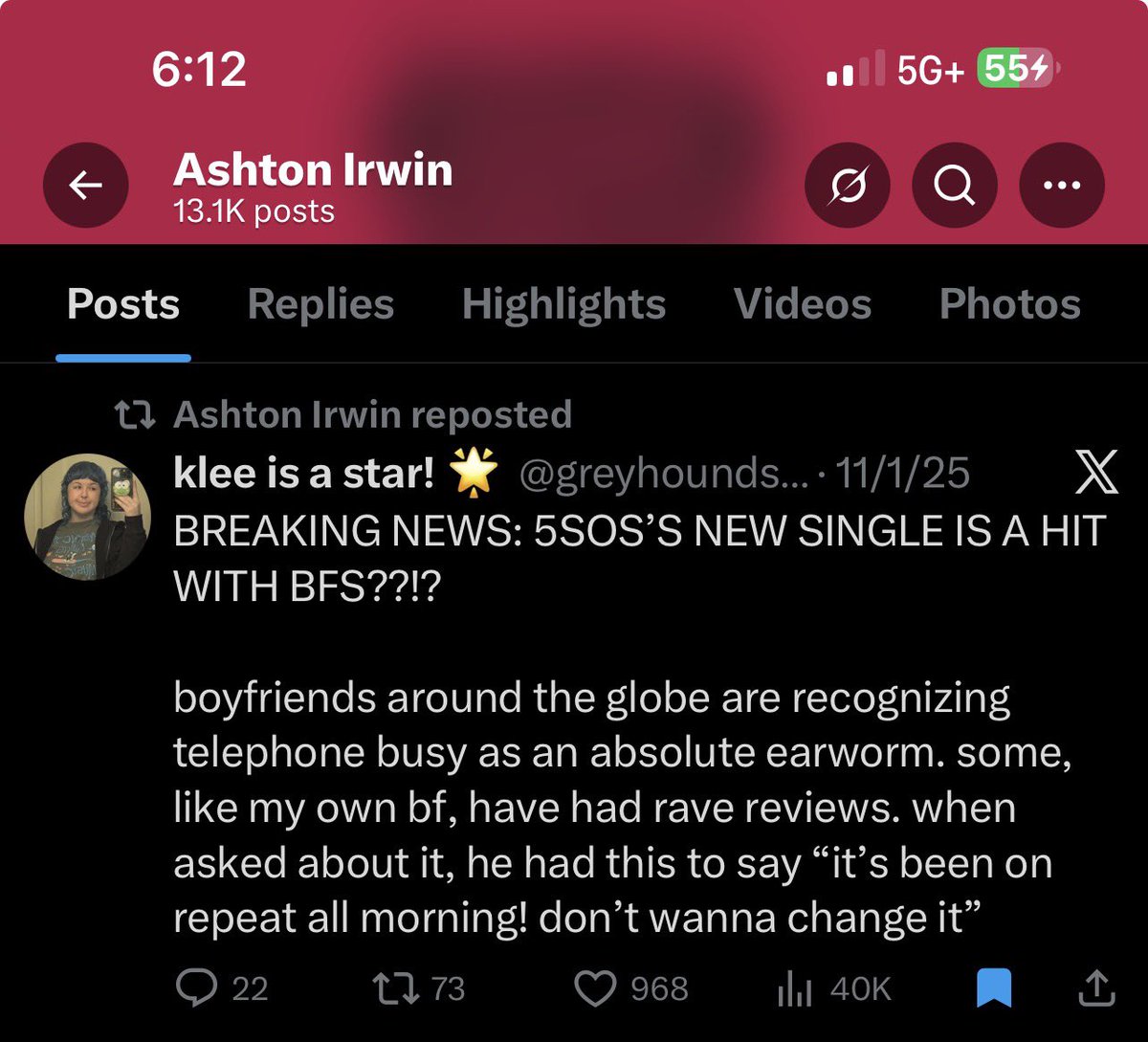 klee is a star! 🌟 tweet media