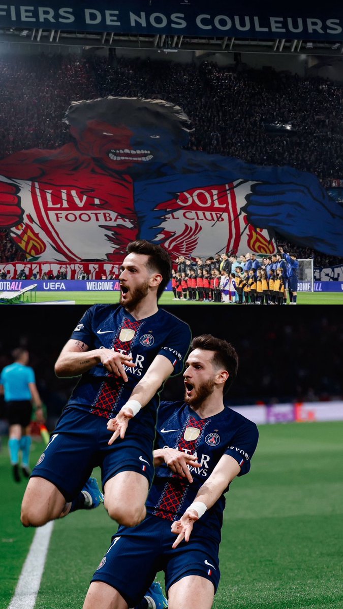 xleit123's tweet photo. ليس فوز فقط ، 
سيطرة تامة واسم باريس يُرعب الجميع بدون استثناء "#psg https://t.co/zaSstoYRXU