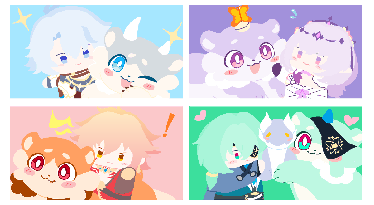 AWOverse tweet media