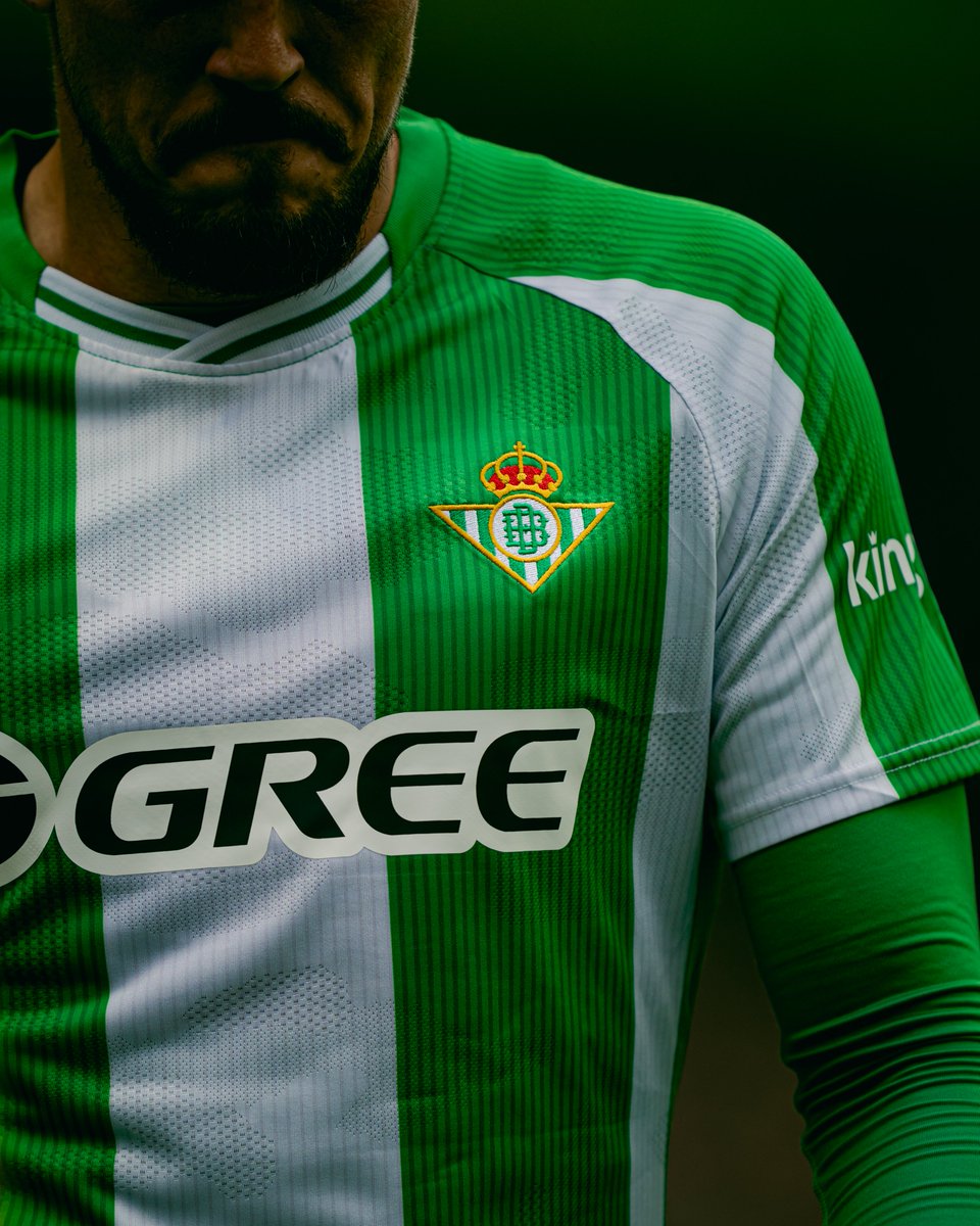 Real Betis Balompié 🌴💚 tweet media