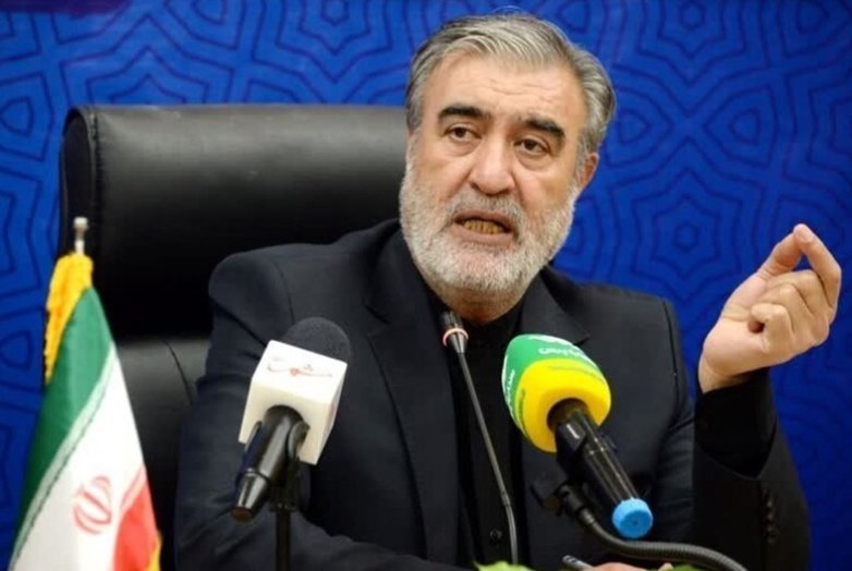 رئيس لجنة الأمن القومي الإيراني: 

انتظروا النار

فقط النار هي التي ستعيدكم إلى رشدكم