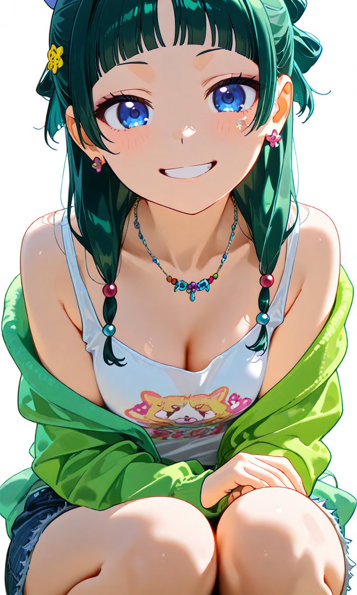 H.T AIイラスト tweet media