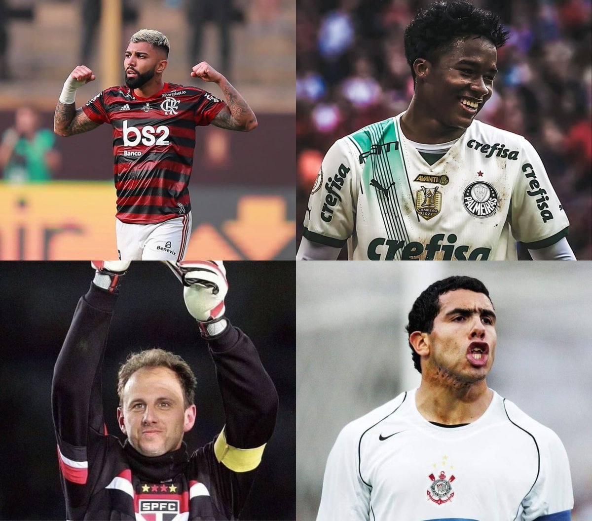 FLA DA OPRESSÃO tweet media