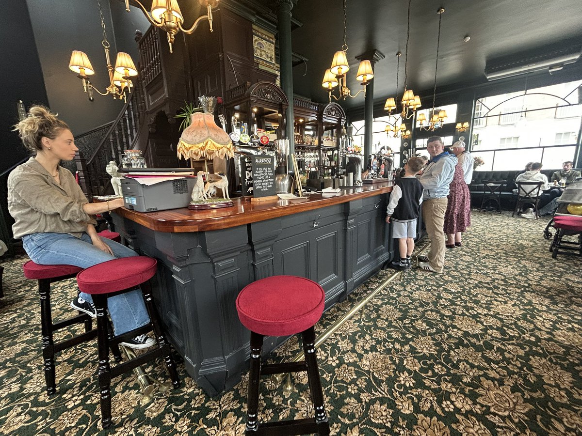 George IV (formerly The Angelic) pub, Angel has just opened. The pub ...