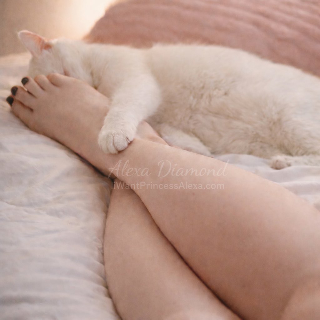 💎Alexa Diamond - BDAY April 19 !!💎 tweet media