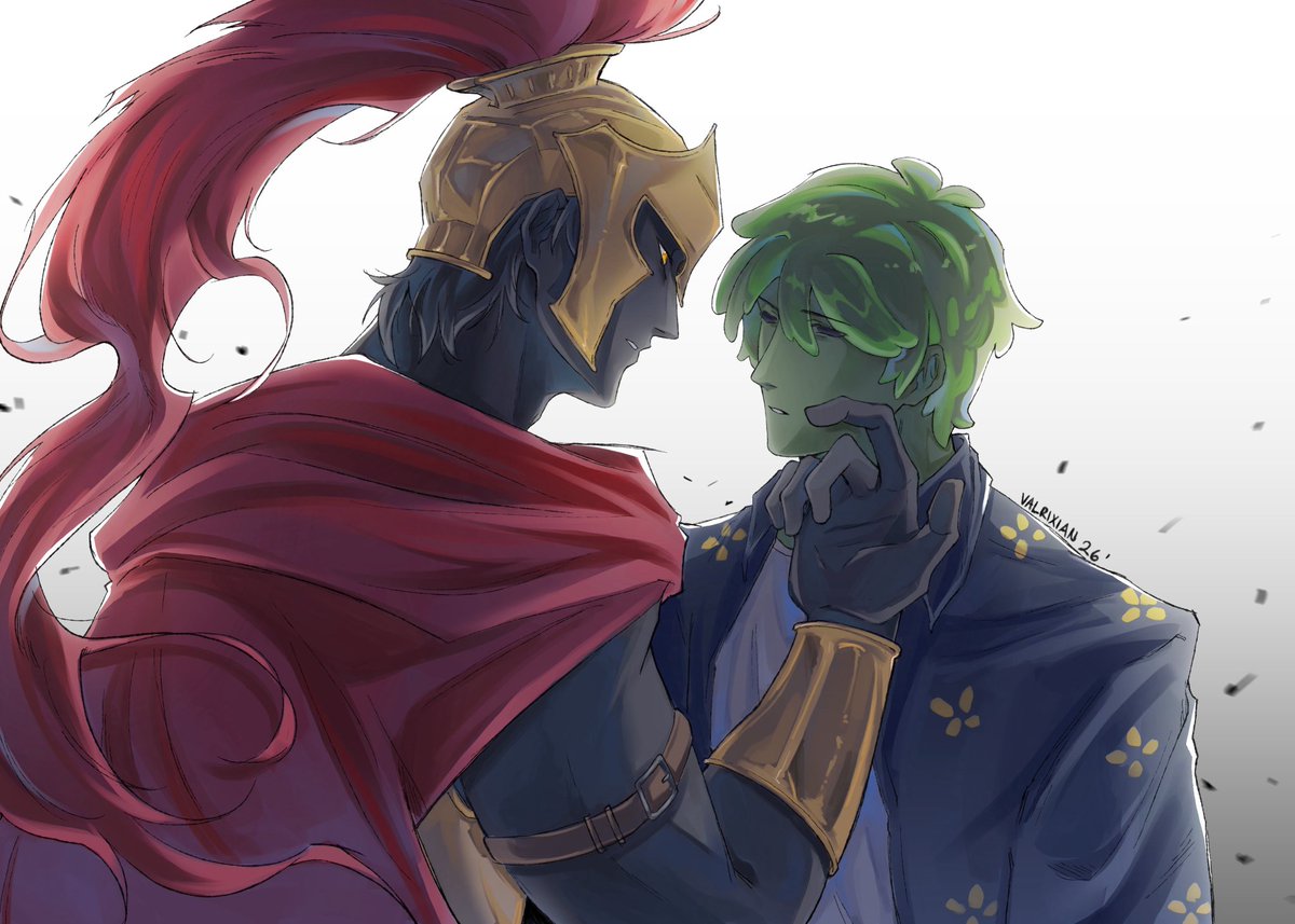 Valrixian tweet media