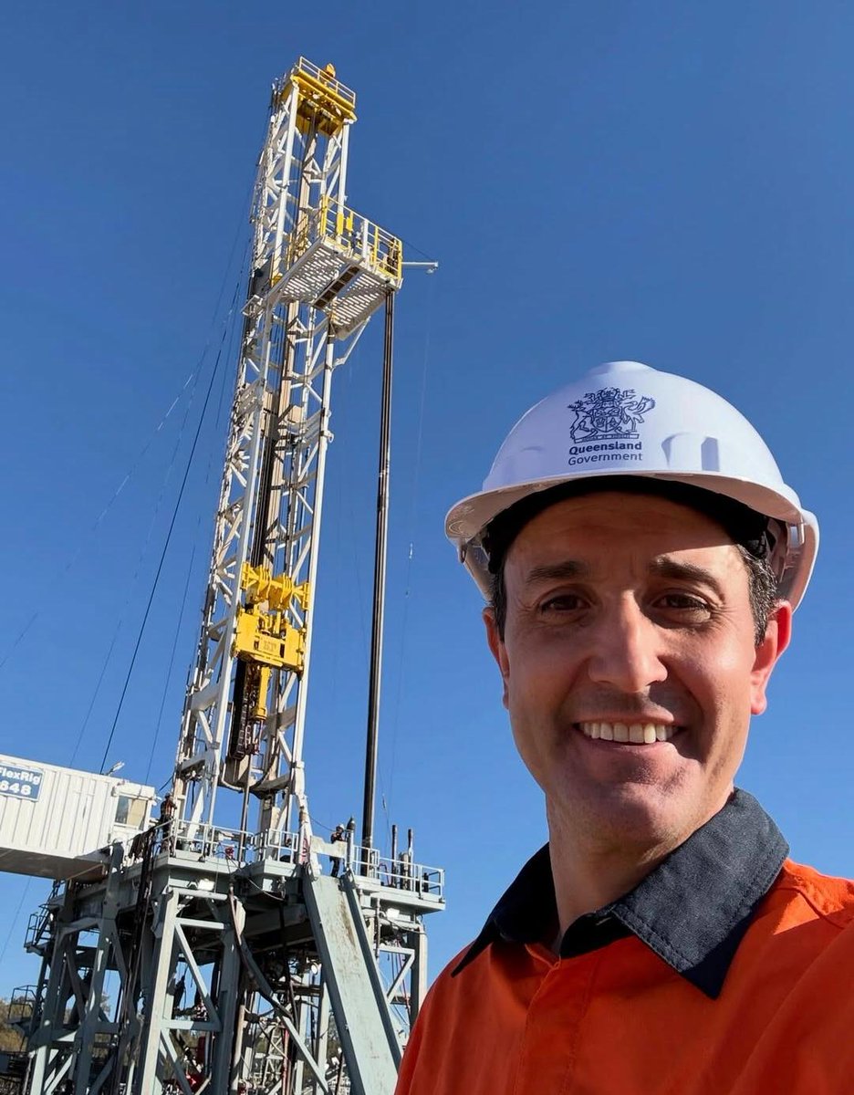 The_Indian_Sun's tweet image. #QLD fast-tracks the #TaroomTrough #oilfield, producing 200 barrels daily for domestic #diesel. The state seeks federal fast-track approval to boost fuel security &amp;amp; cut reliance on overseas supply chains. #TheIndianSun @DavidCrisafulli @JarrodBleijieMP

🔗 wp.me/p7ADtX-vGN