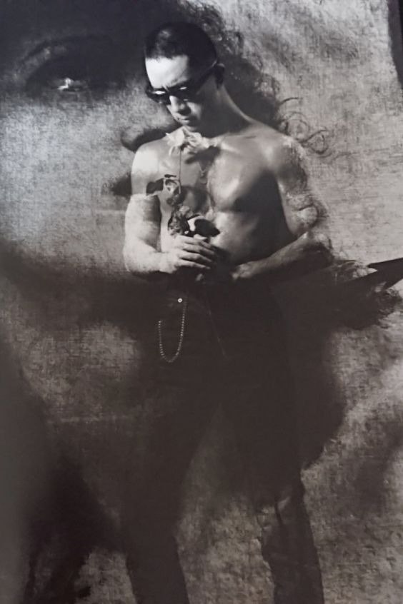 constantinvonh's tweet photo. "True beauty is something that attacks, dominates, steals, and ultimately destroys."

— Yukio Mishima https://t.co/6edz1H3qSr