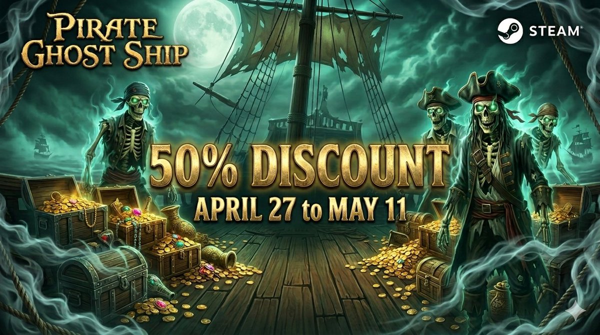 Shahin3d's tweet photo. Game 50%Discount on Steam
#steam #indiegame #pcgame #newgame #game #stream #sale https://t.co/qs2KjMzQ1g