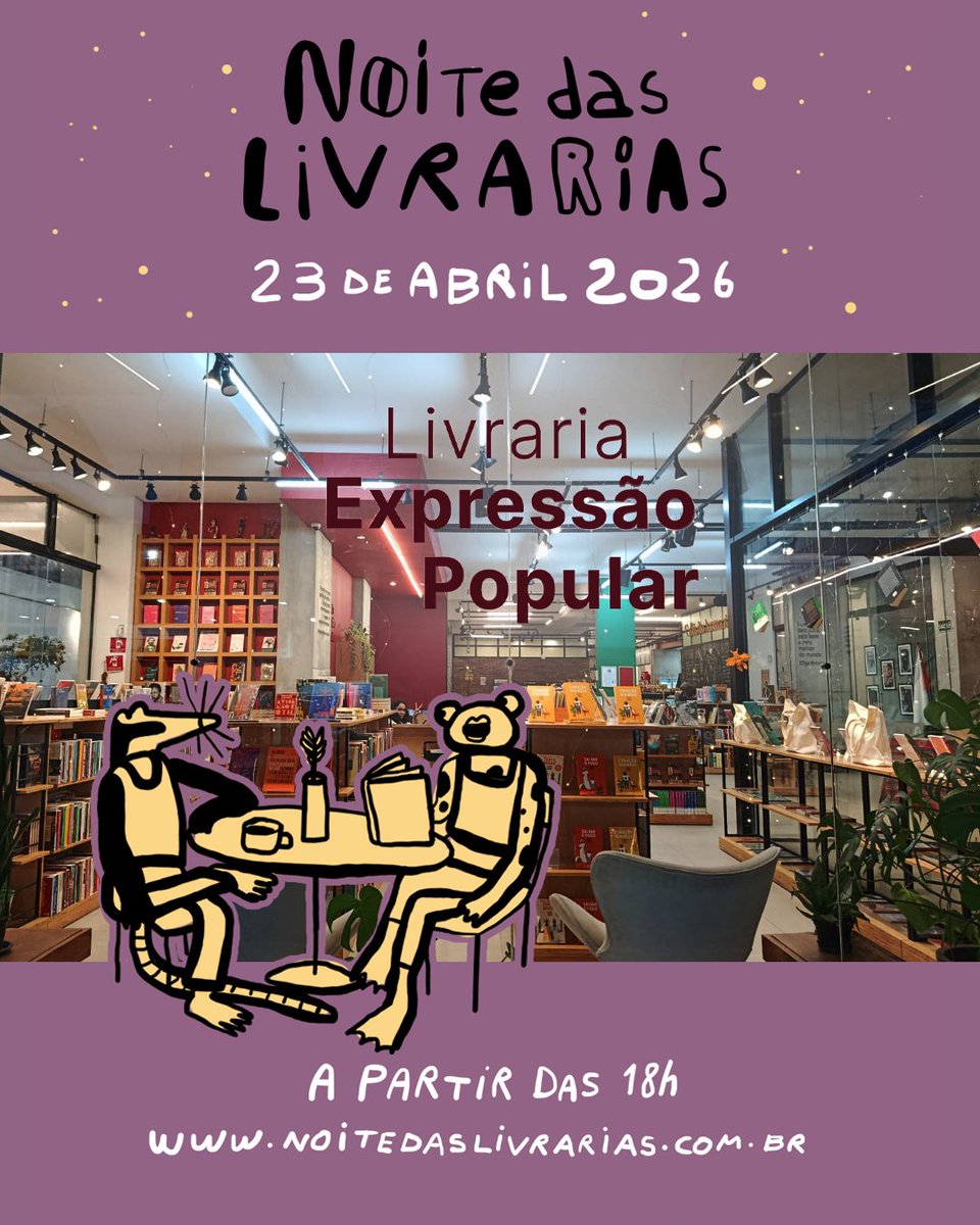 Expressão Popular tweet media