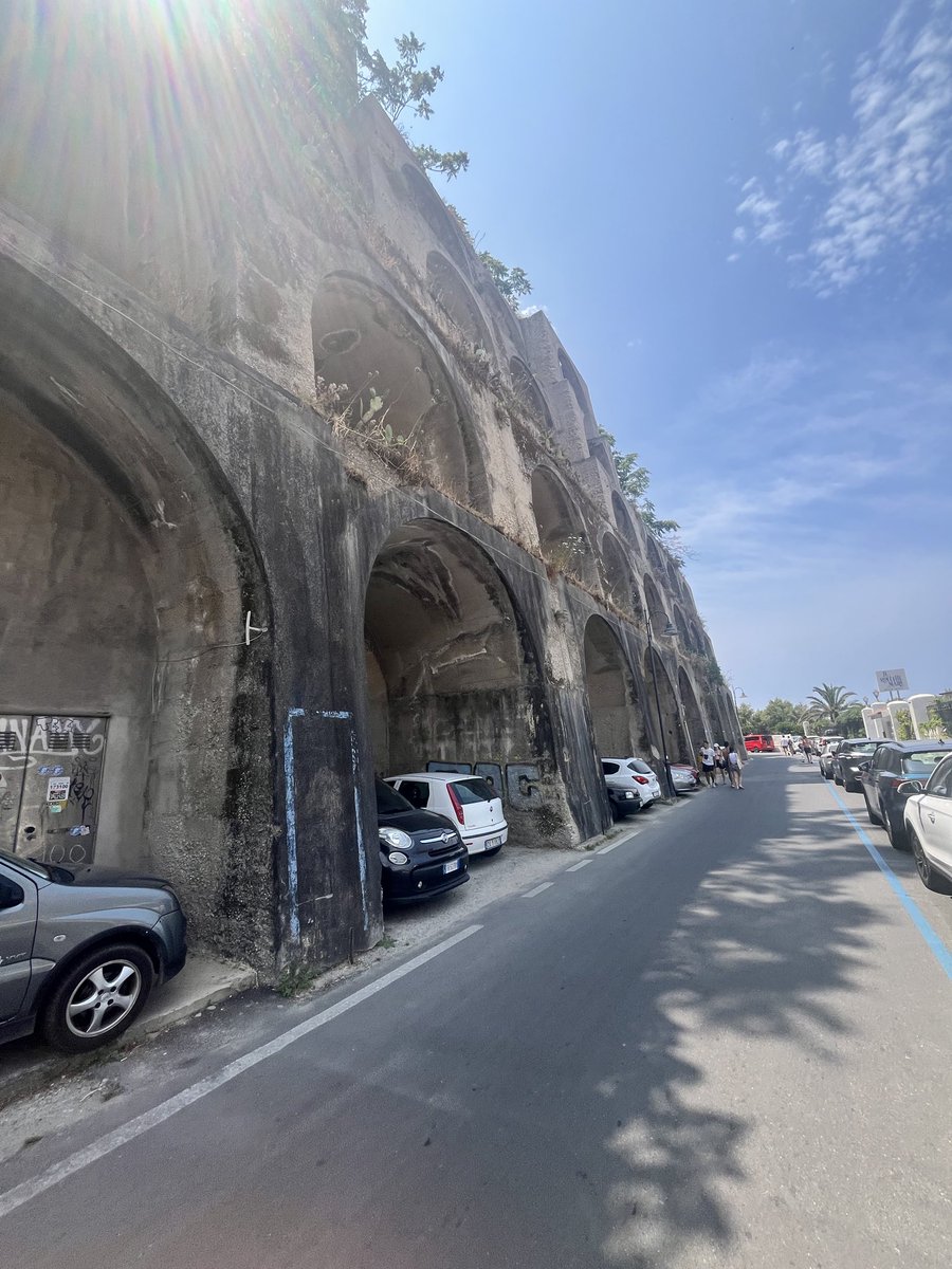 mxcl87's tweet photo. When you will be in Tropea you must see this car parking 😂
It’s really unique.
@travalacom https://t.co/UbwCt7hTWo