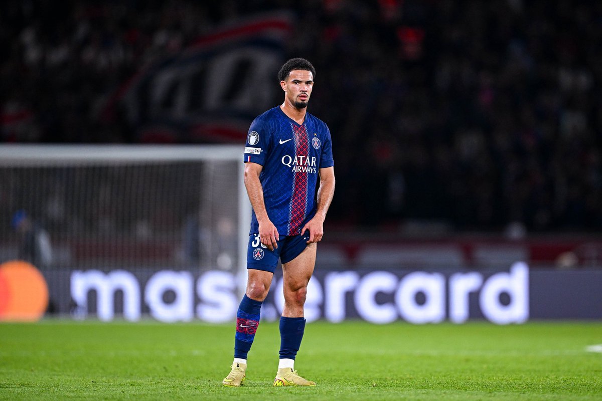 ActuFoot_'s tweet photo. 🚨 Warren Zaïre-Emery 🇫🇷 sur son niveau : « 𝗬’𝗔 𝗘𝗡𝗖𝗢𝗥𝗘 𝗨𝗡𝗘 𝗚𝗥𝗔𝗡𝗗𝗘 𝗠𝗔𝗥𝗚𝗘 𝗗𝗘 𝗣𝗥𝗢𝗚𝗥𝗘𝗦𝗦𝗜𝗢𝗡. » 🥵

Ah bon ? 🤣

🎙️ @CanalplusFoot https://t.co/kKbzRhI9Pb