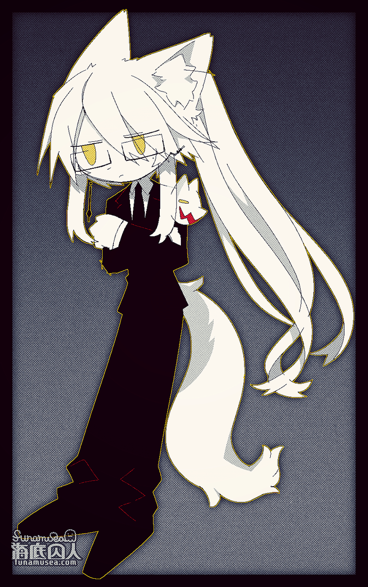海底囚人/DSP tweet media