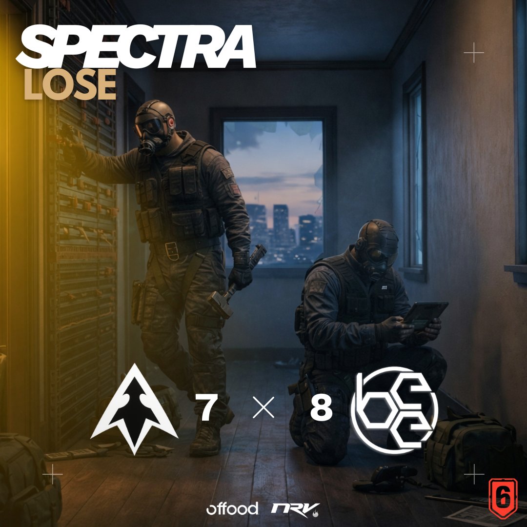 SPECTRA ESPORTS tweet media