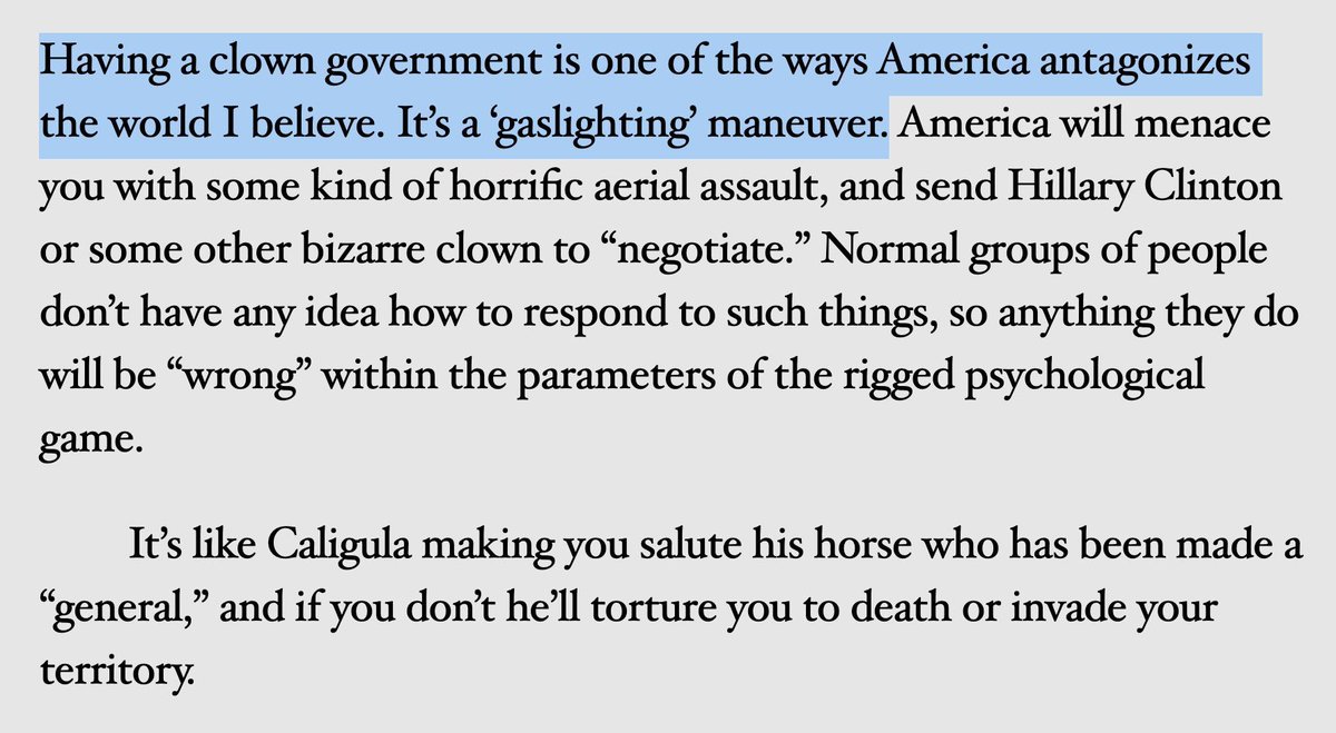 Niccolo Soldo (Fisted By Foucault) tweet media