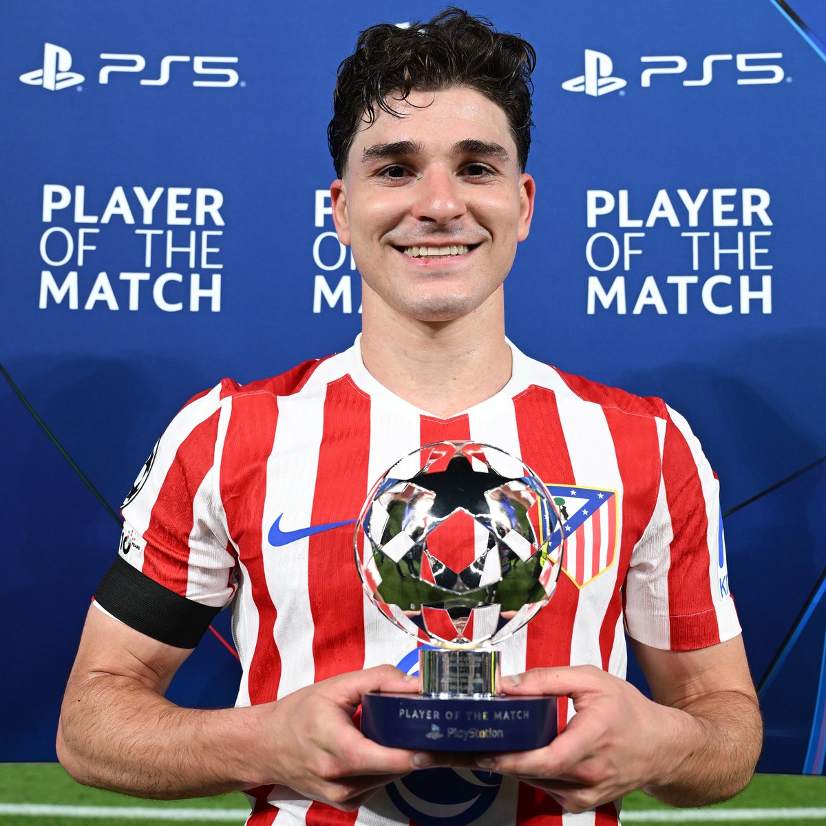 Liga de Campeones tweet media