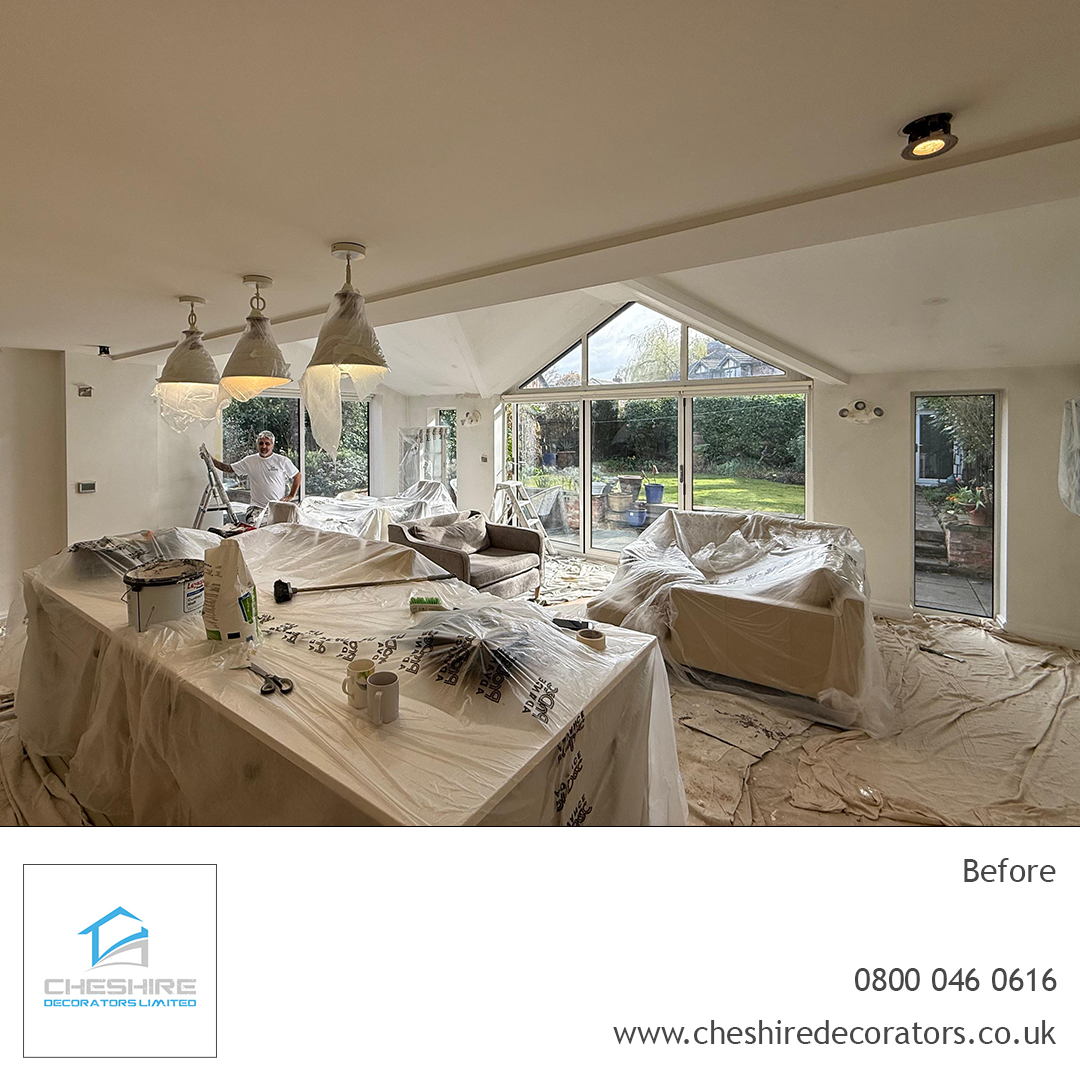 Cheshire Decorators tweet media
