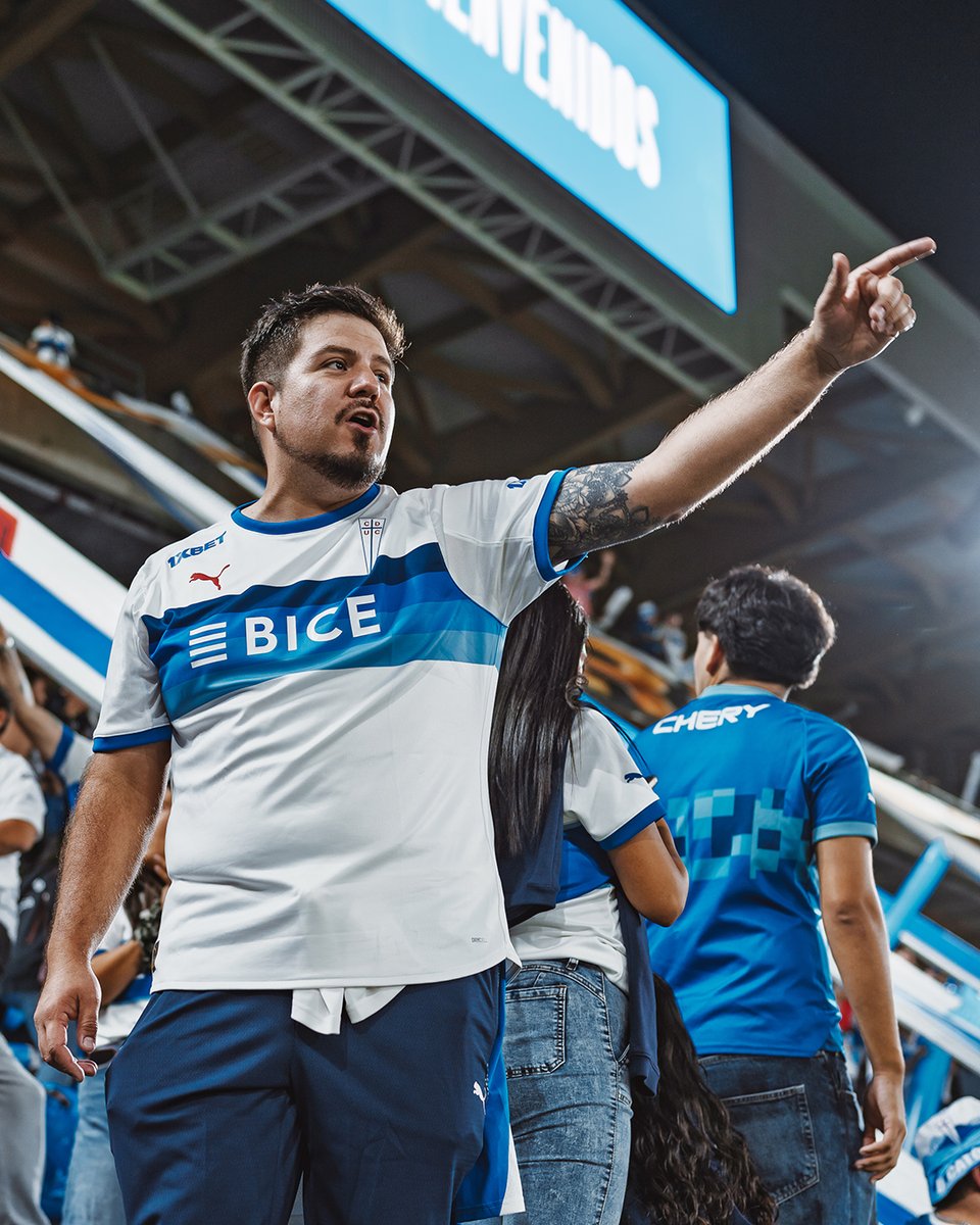 Universidad Católica tweet media