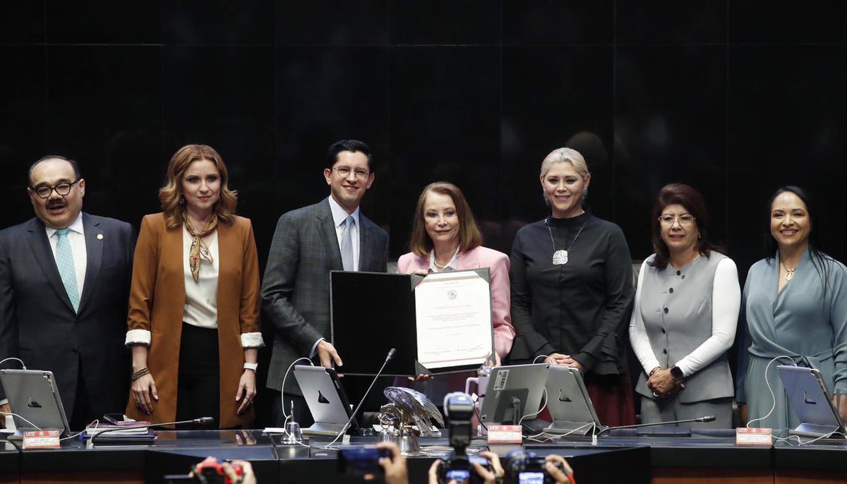 Relaciones Exteriores tweet media