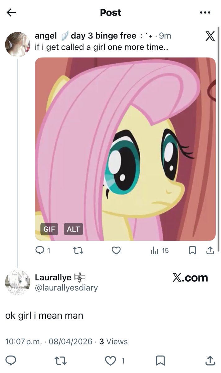 angel 🪽day 3 binge free ⊹ ࣪ ˖ tweet media