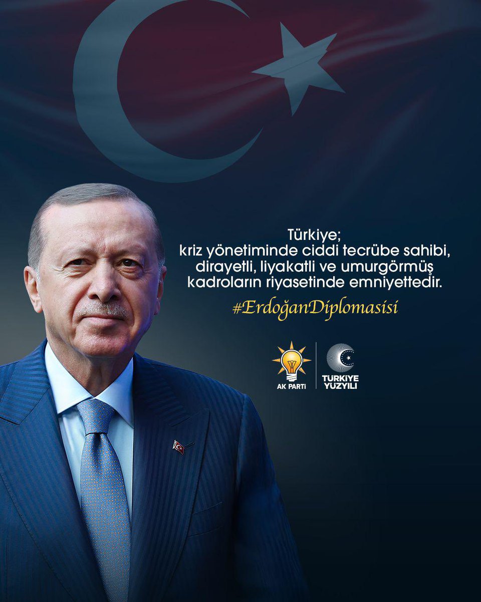 Emreazakk53's tweet photo. #ErdoğanDiplomasisi 
Sözü geçen güçlü Türkiye 🇹🇷 https://t.co/yVD62W8go9