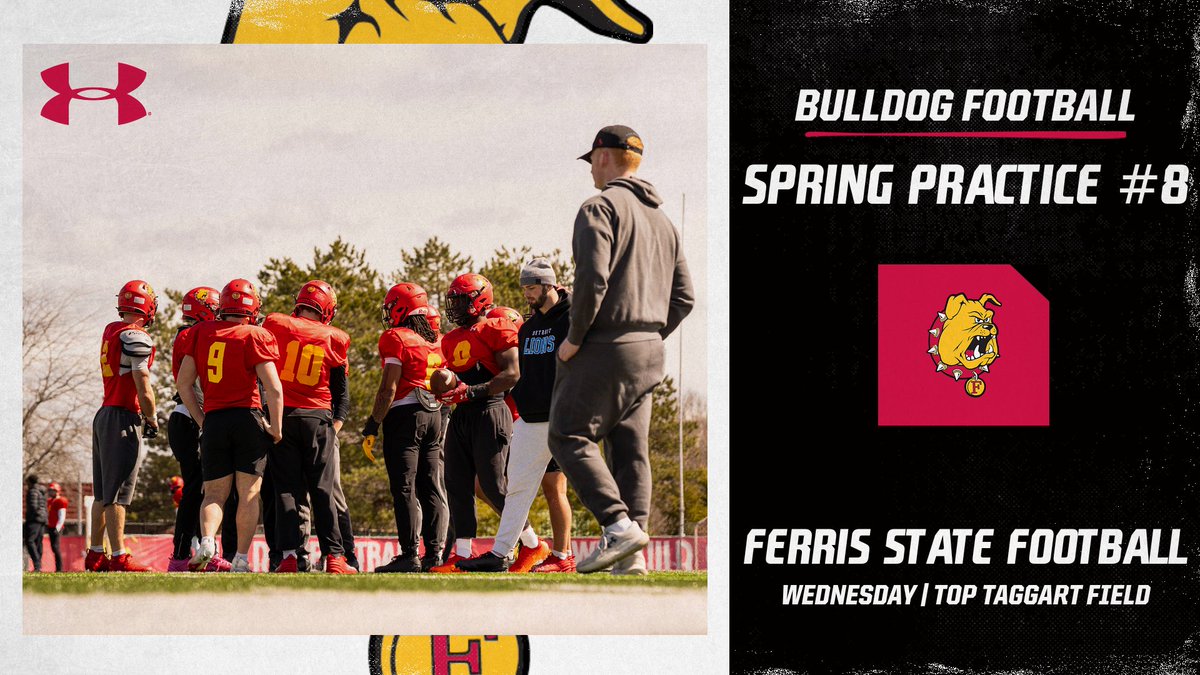 Ferris Athletics tweet media