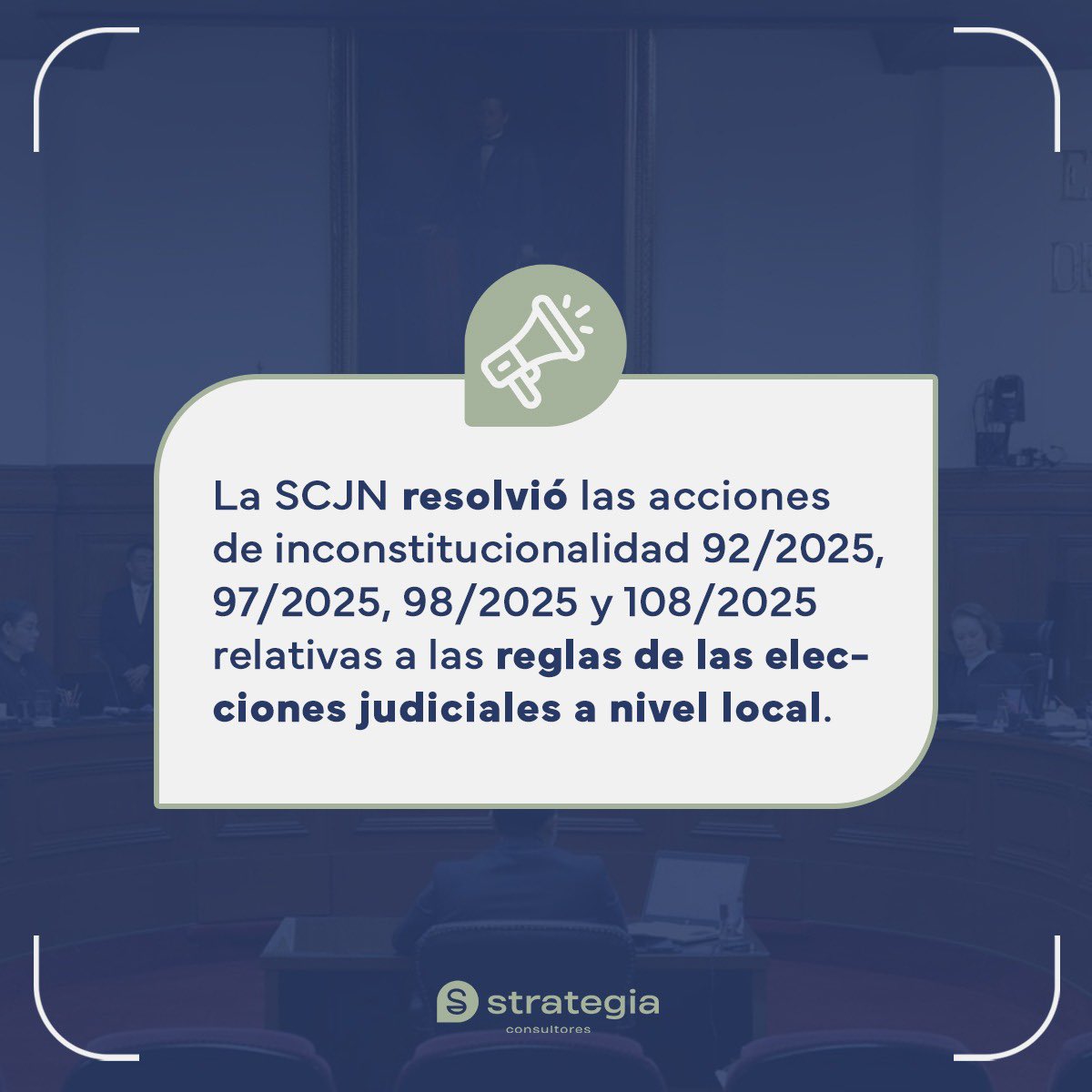 Strategia tweet media