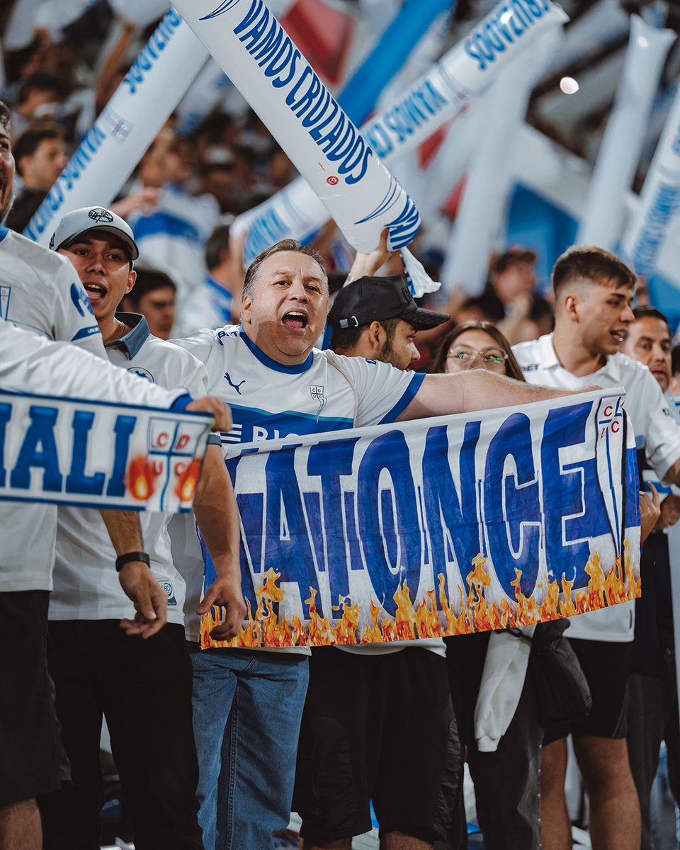 Universidad Católica tweet media