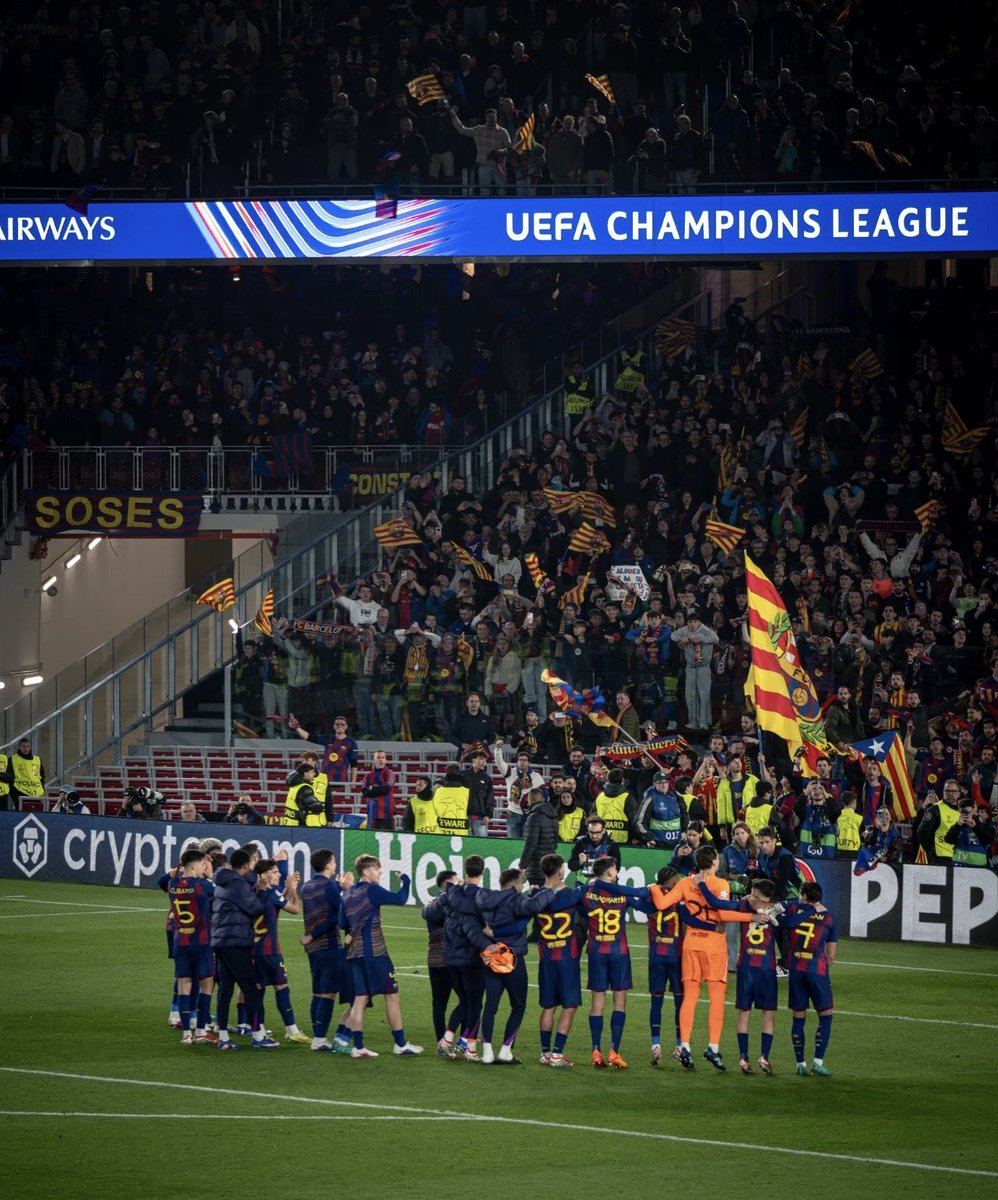 barcagloryHQ tweet media