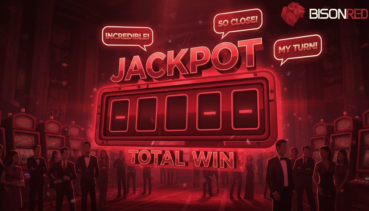 BisonRed | Casino tweet media