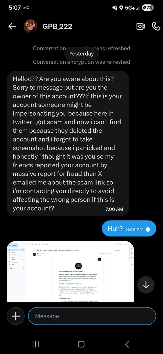 MaidenOfRuin tweet media