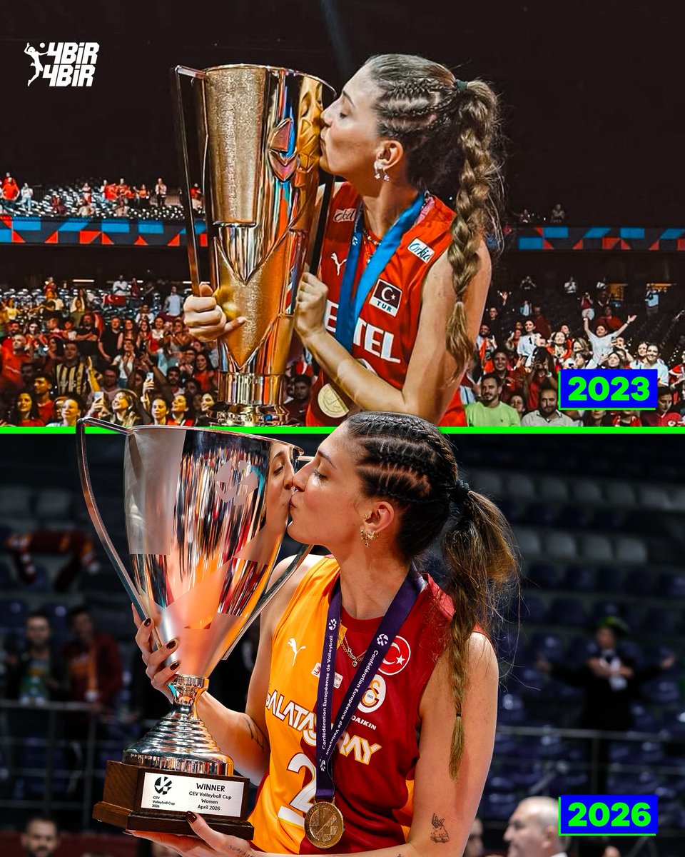 4Bir4Bir 🏐 tweet media