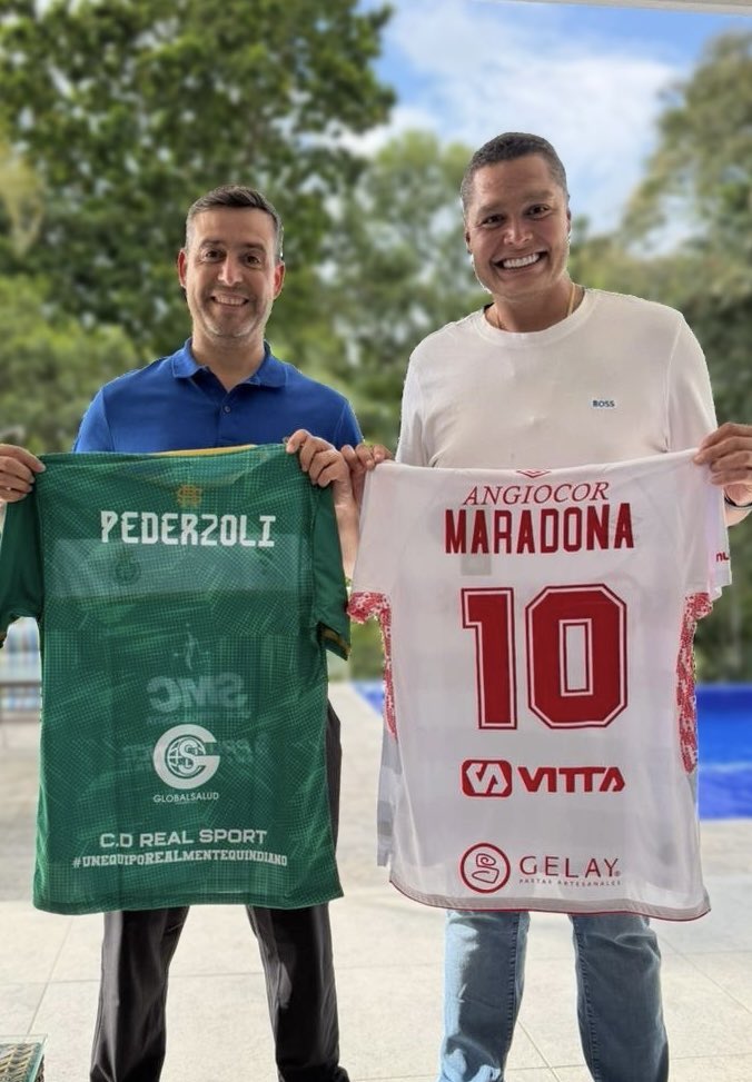 Gestión Internacional Argentinos Juniors tweet media