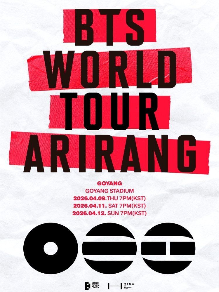 ARIRANG 🪭 tweet media