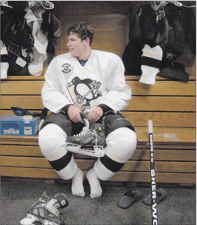x - sidney crosby daily tweet media