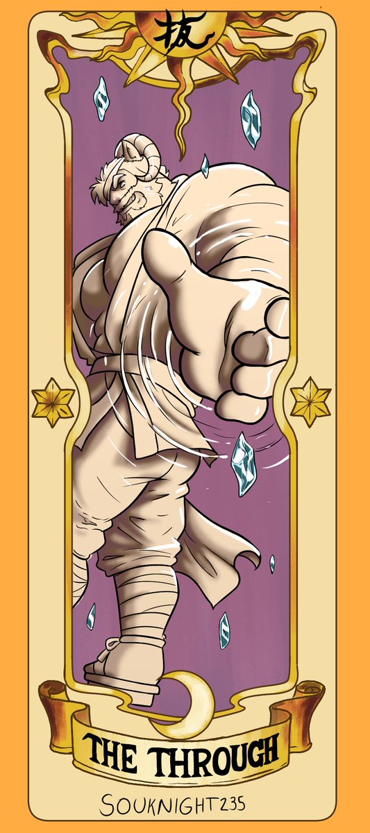 ChubbySouKnight's tweet photo. Me toco hacer la carta Cruzar ! (The Through) para un collab que hice junto a @clumsydrawing sobre Sakura Card Captor ! Espero les guste ! https://t.co/XykKwQAsAa