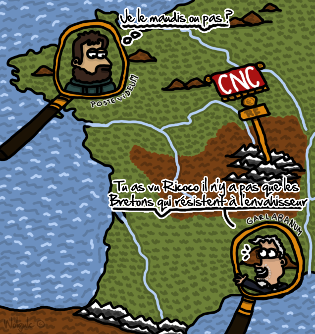 Salut Tout le Monde les Gens Prod© tweet media