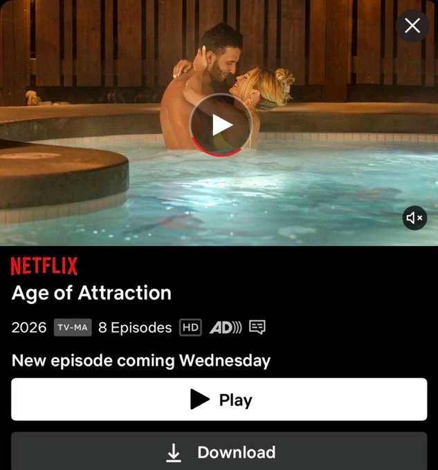 This series is brutal……. 10/10 🔞😱