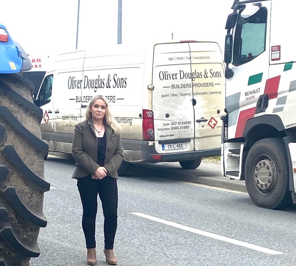 Carol Nolan TD tweet media