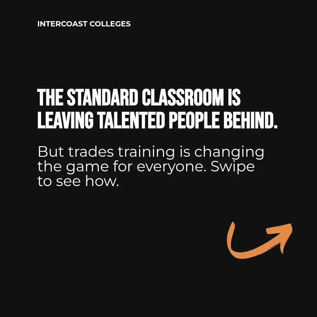 InterCoast Colleges tweet media