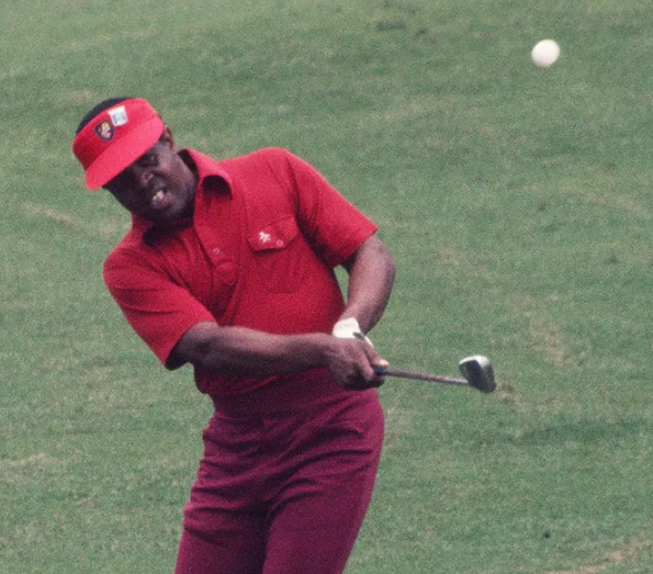 tonyjdear's tweet photo. Seven of the 50 events in 'The Story of Golf in 50 Tournaments' are Masters - 1934, 1975, 1986, 1997, 2001, 2019, and 2025. 
https://t.co/fSu9p27SYt https://t.co/1Qgy7OdXVP