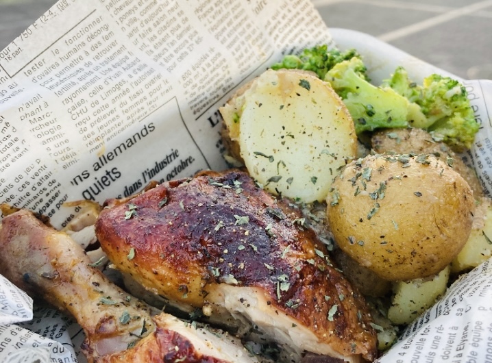 フェス飯クラブ tweet media