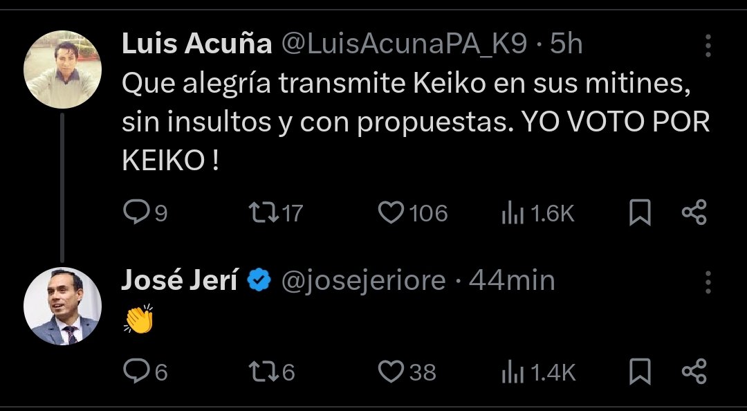 #PorEstosNo 🇵🇪 Movimiento Ciudadano 🇵🇪 tweet media