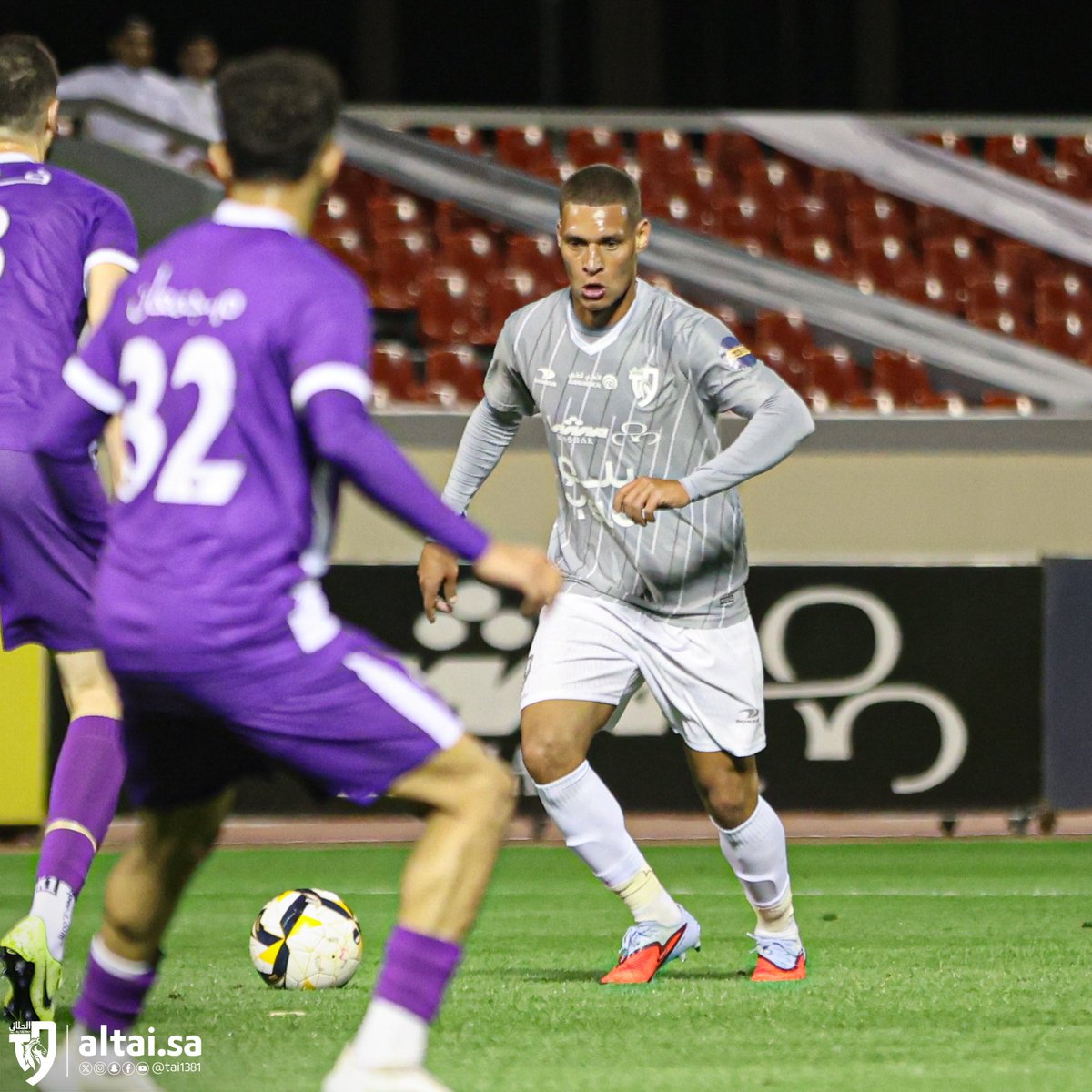 نادي الطائي السعودي tweet media