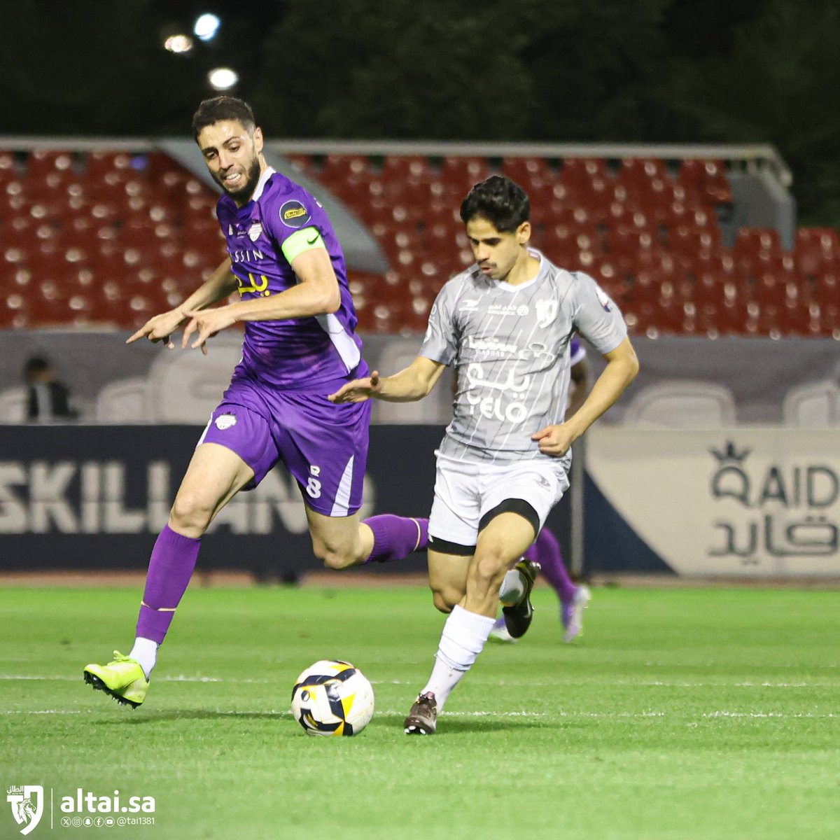 نادي الطائي السعودي tweet media