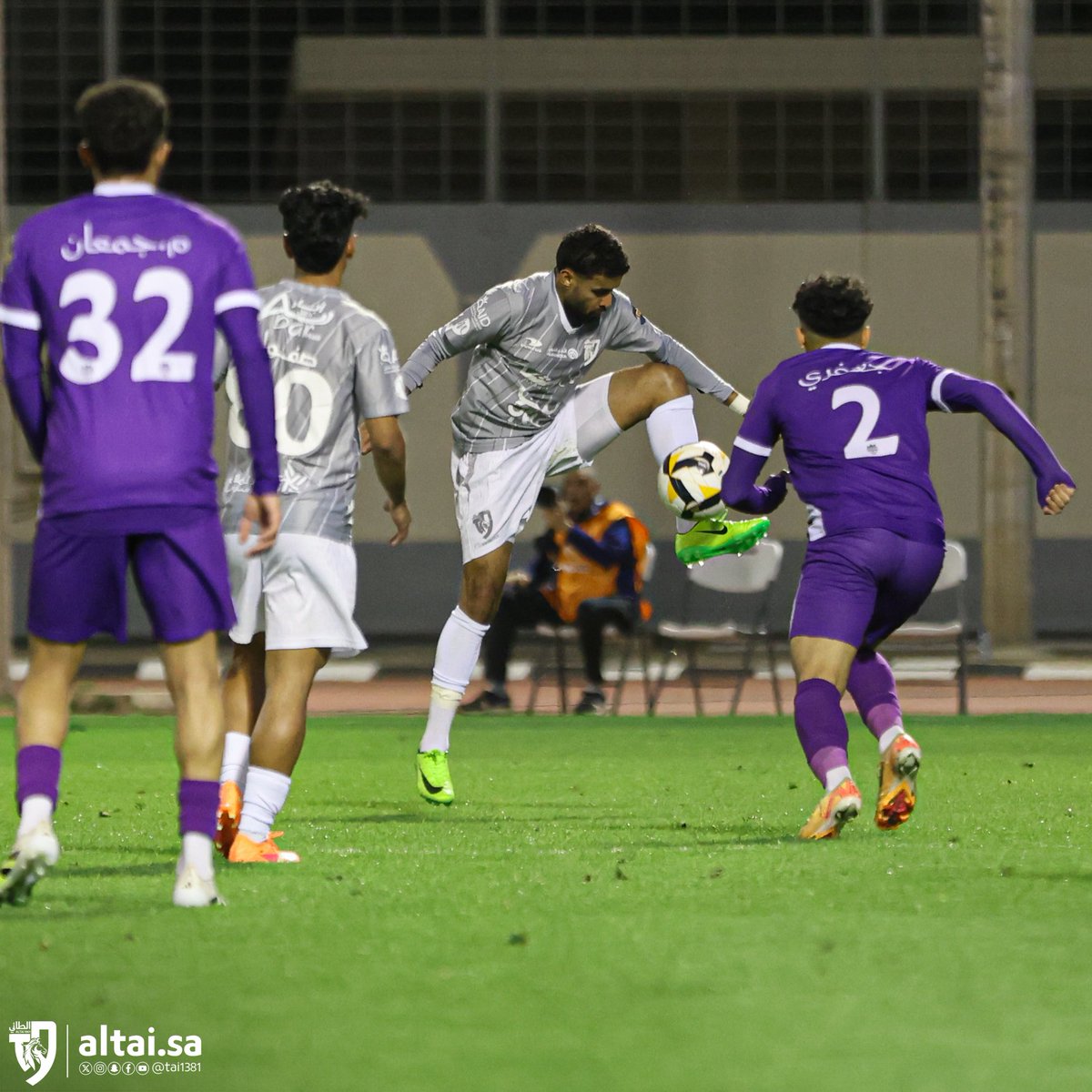 نادي الطائي السعودي tweet media